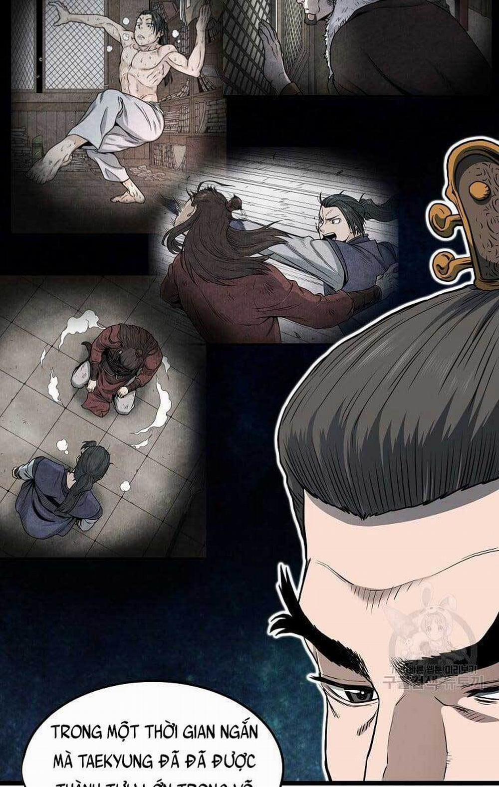 Đăng Nhập Murim 131 trang 9