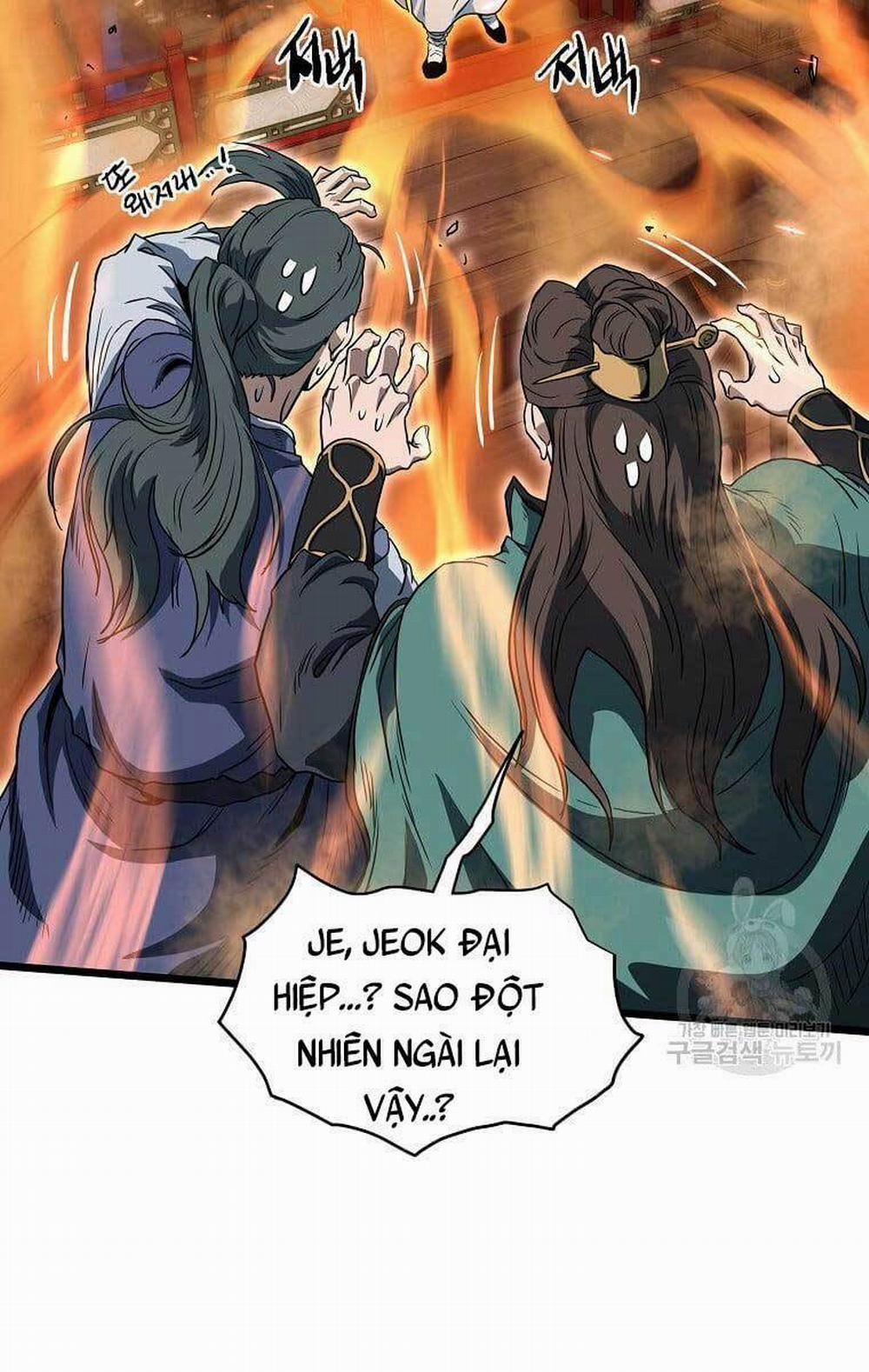 Đăng Nhập Murim 132 trang 1