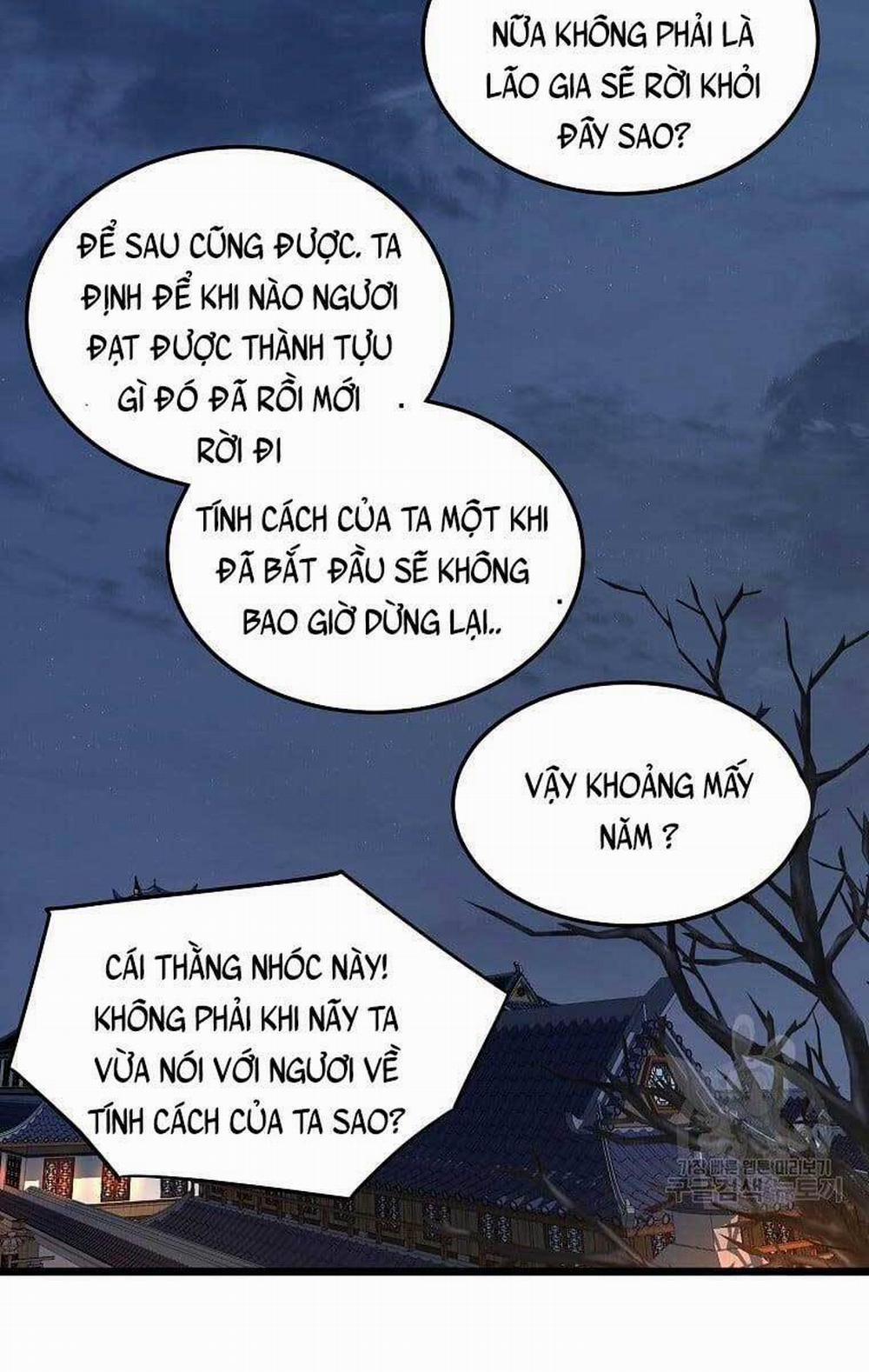 Đăng Nhập Murim 132 trang 107