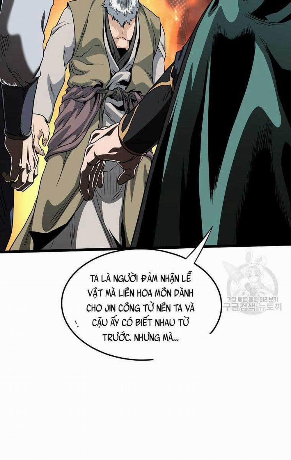 Đăng Nhập Murim 132 trang 11