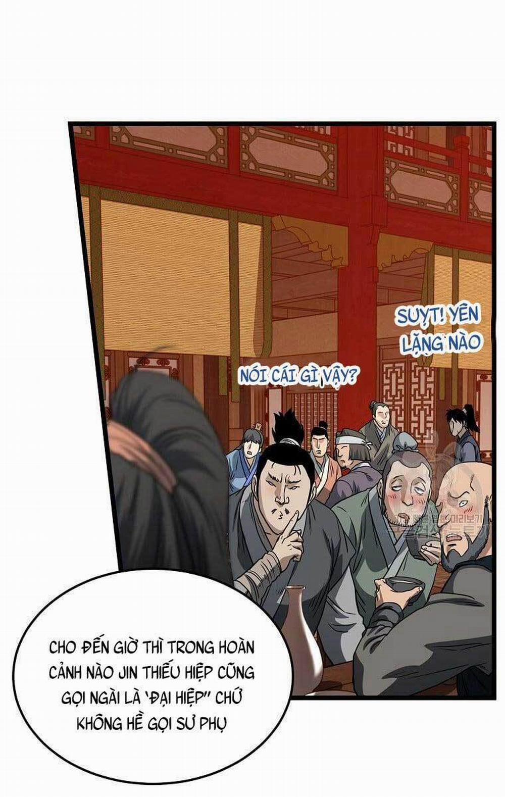 Đăng Nhập Murim 132 trang 15