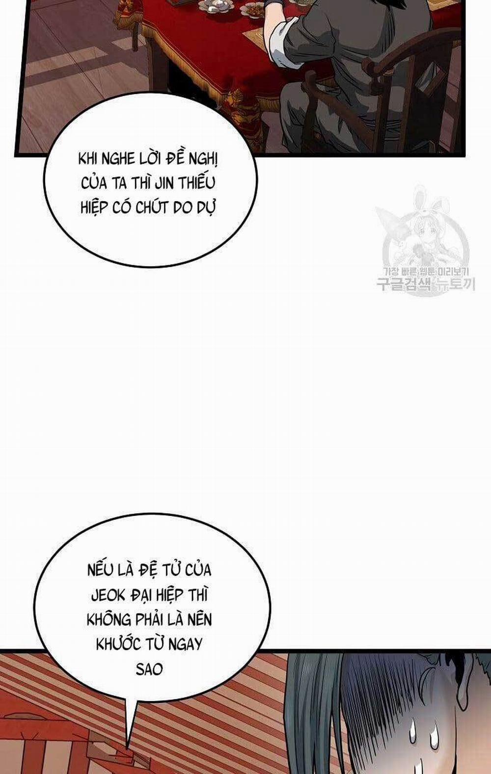 Đăng Nhập Murim 132 trang 18