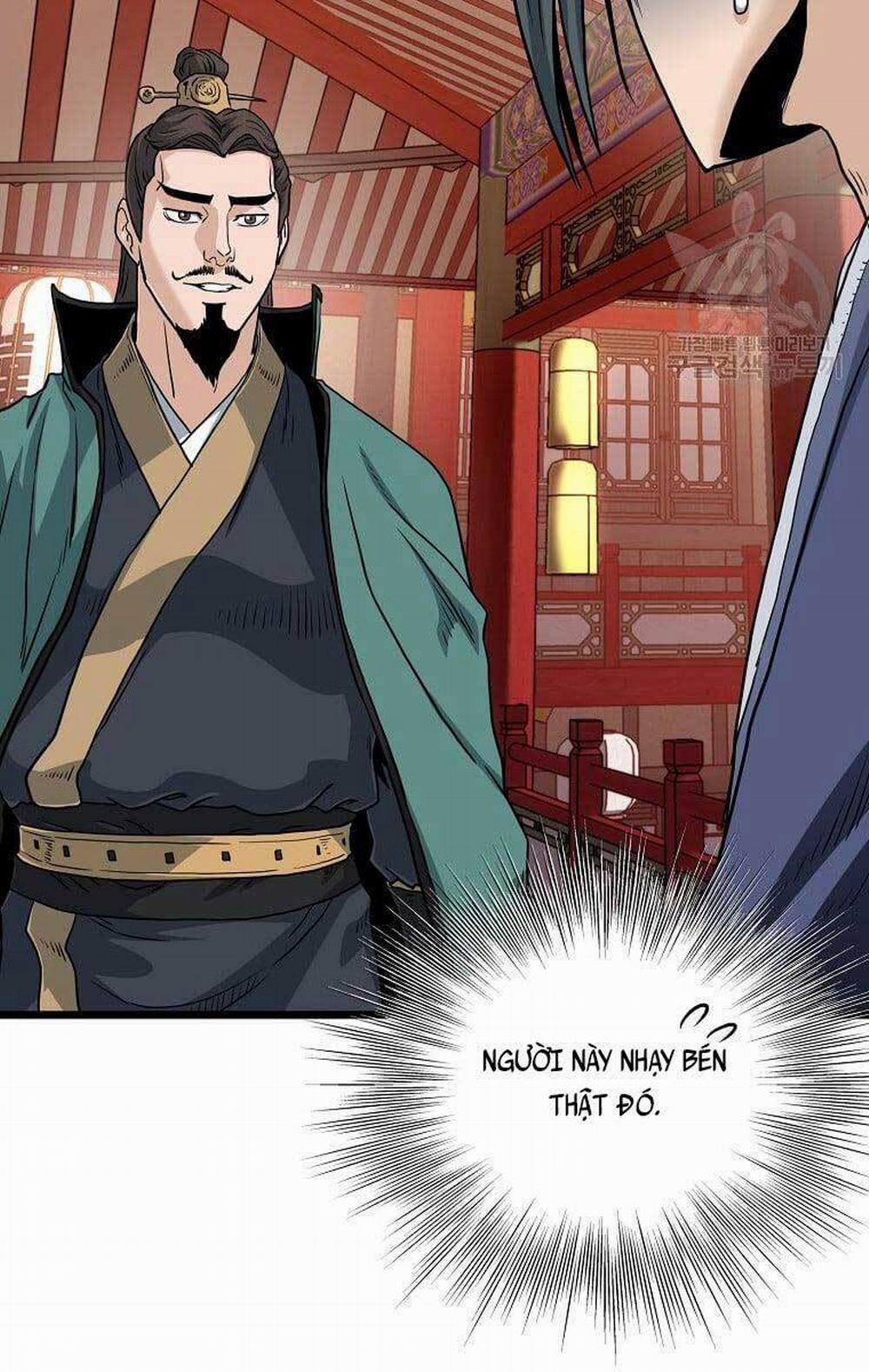 Đăng Nhập Murim 132 trang 19