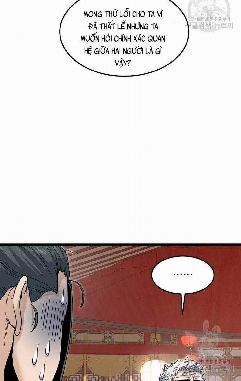 Đăng Nhập Murim 132 trang 21