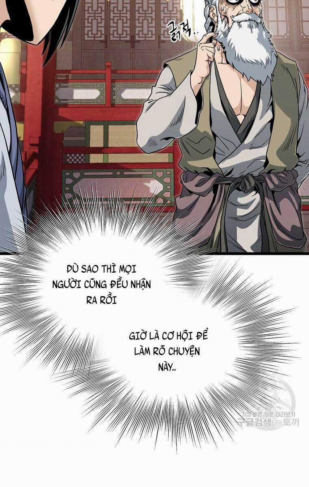 Đăng Nhập Murim 132 trang 22