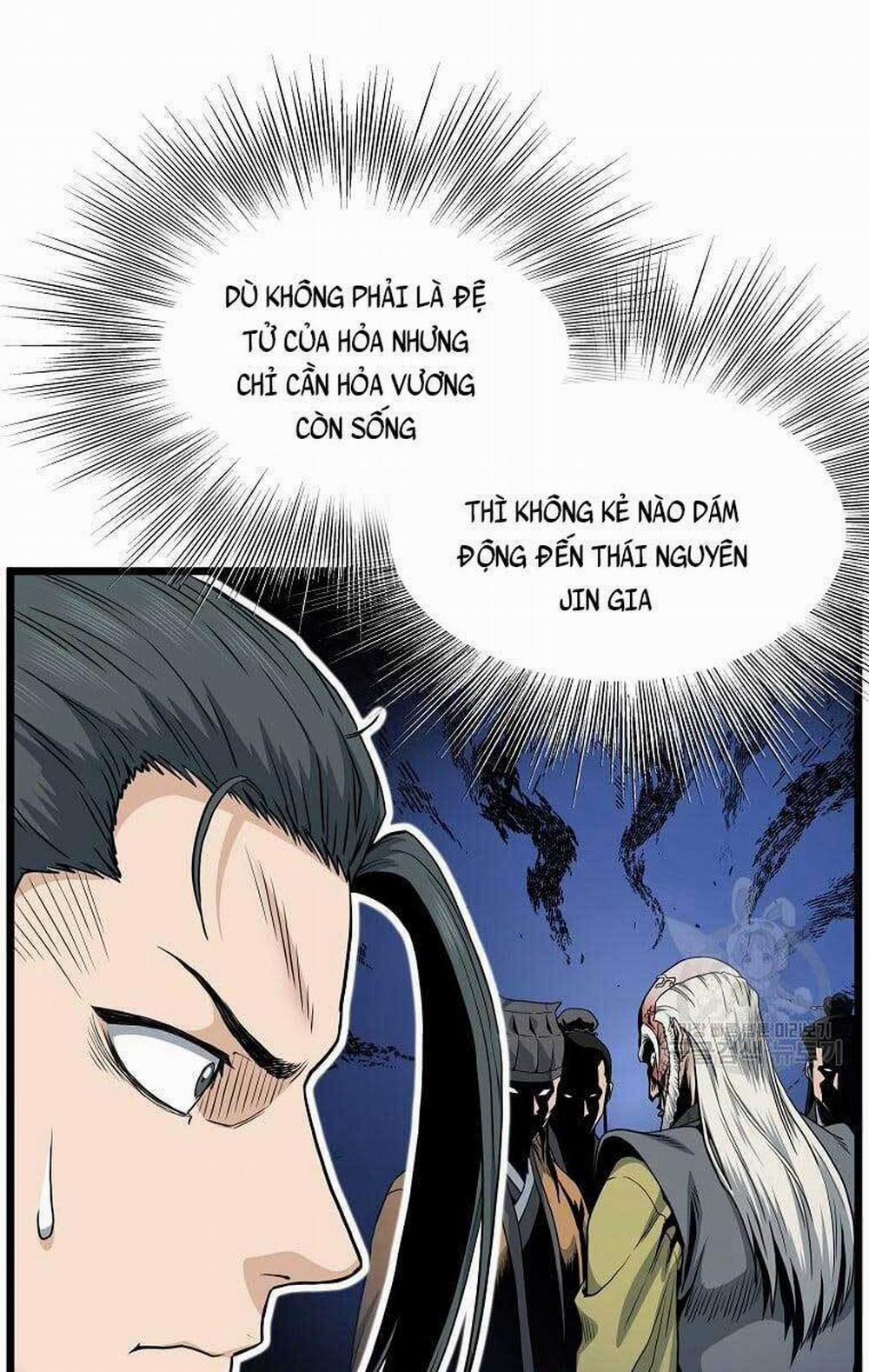 Đăng Nhập Murim 132 trang 23