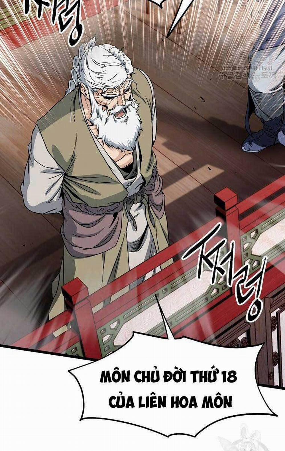 Đăng Nhập Murim 132 trang 33