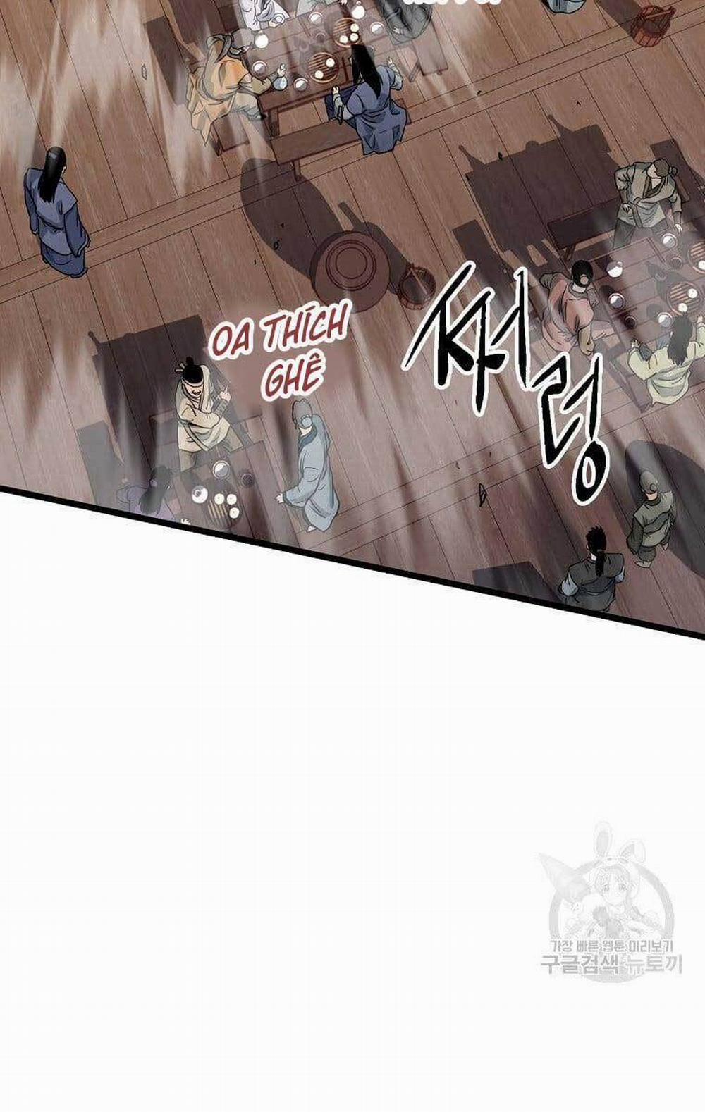 Đăng Nhập Murim 132 trang 35