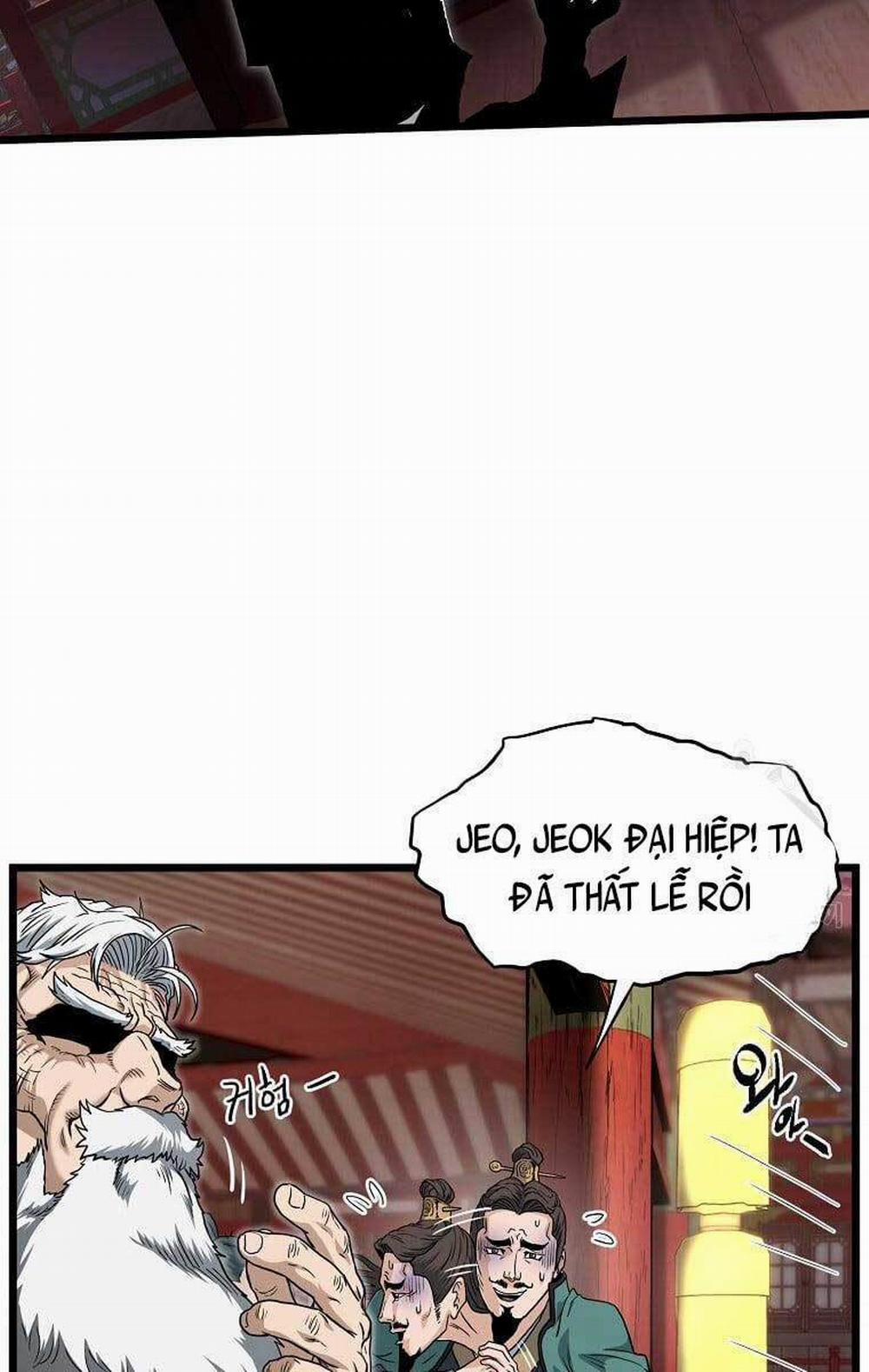 Đăng Nhập Murim 132 trang 37