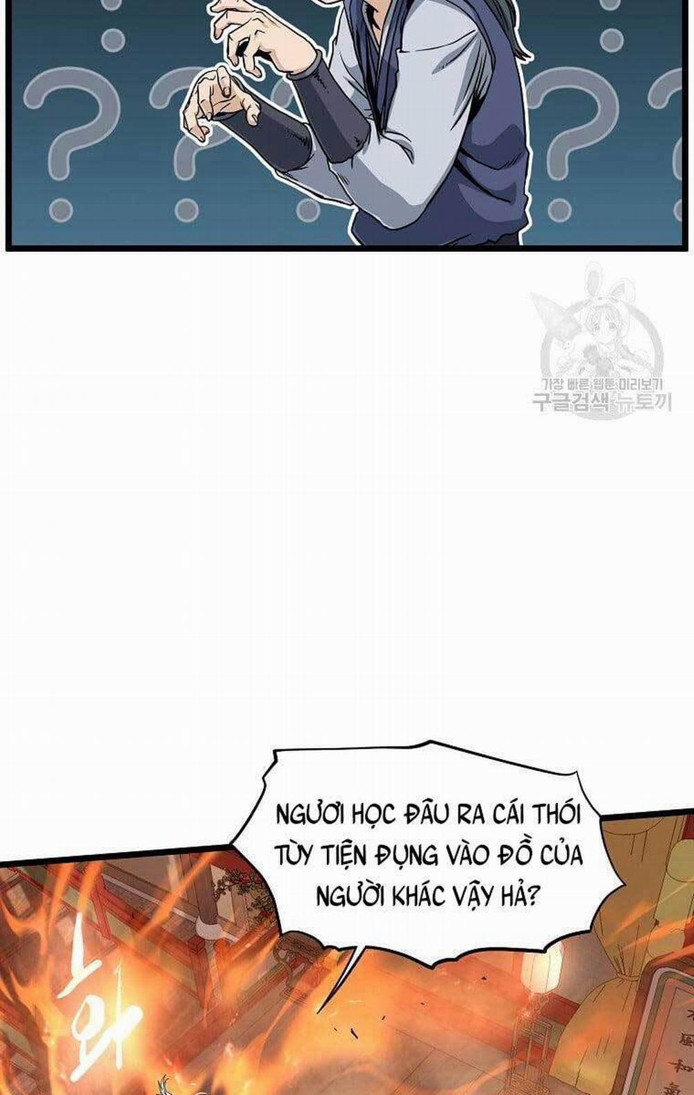 Đăng Nhập Murim 132 trang 5