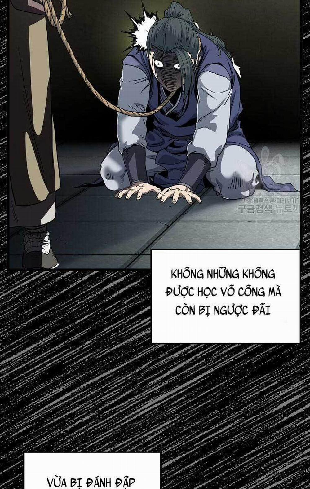 Đăng Nhập Murim 132 trang 51