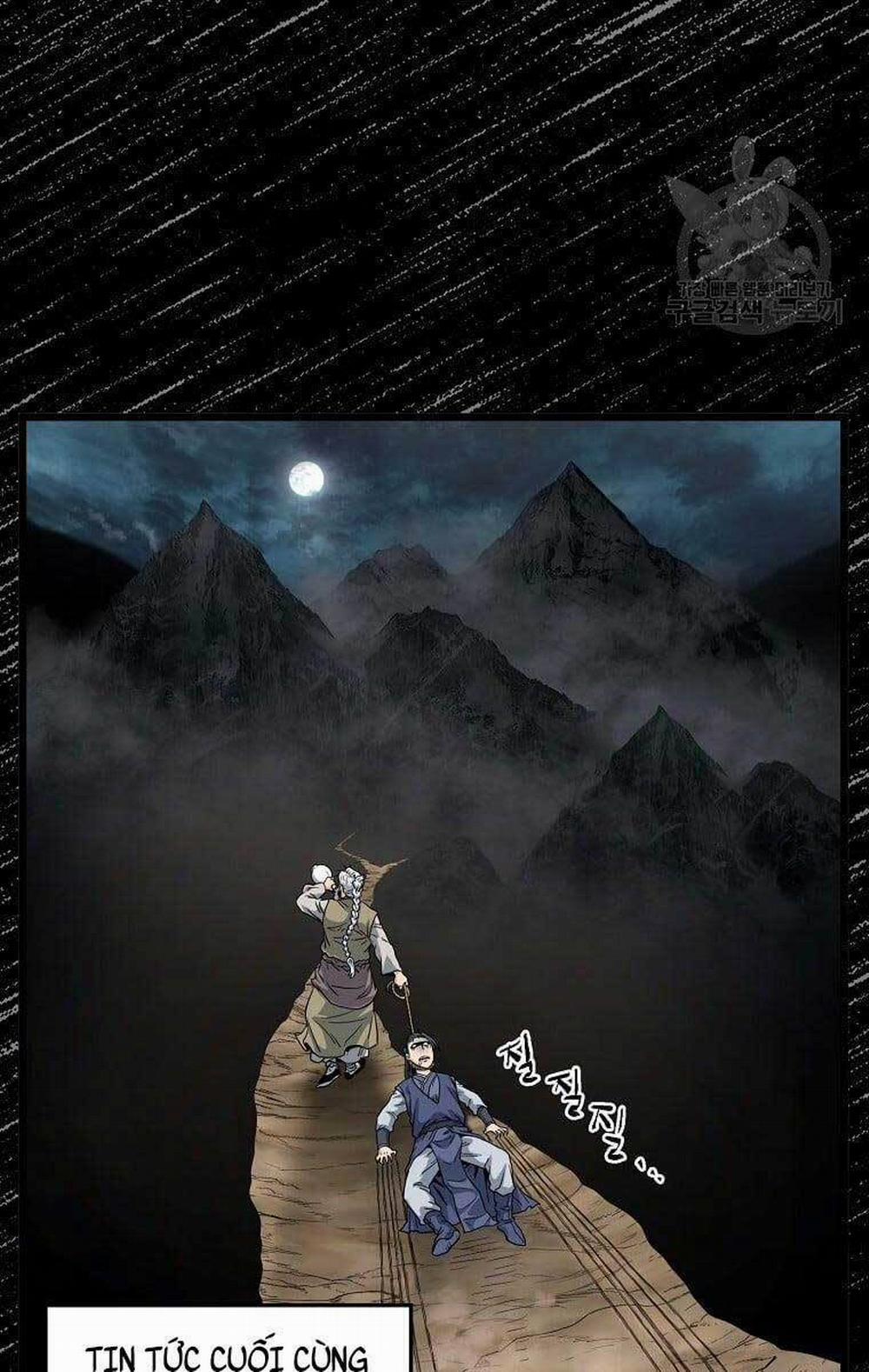 Đăng Nhập Murim 132 trang 53