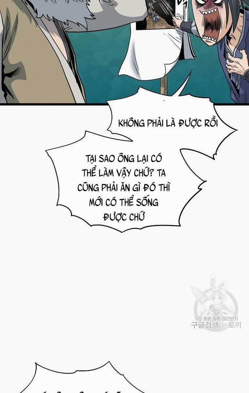 Đăng Nhập Murim 132 trang 56