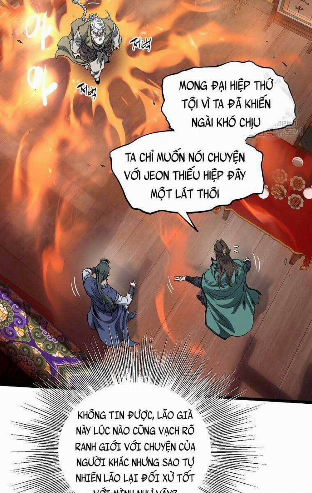 Đăng Nhập Murim 132 trang 6