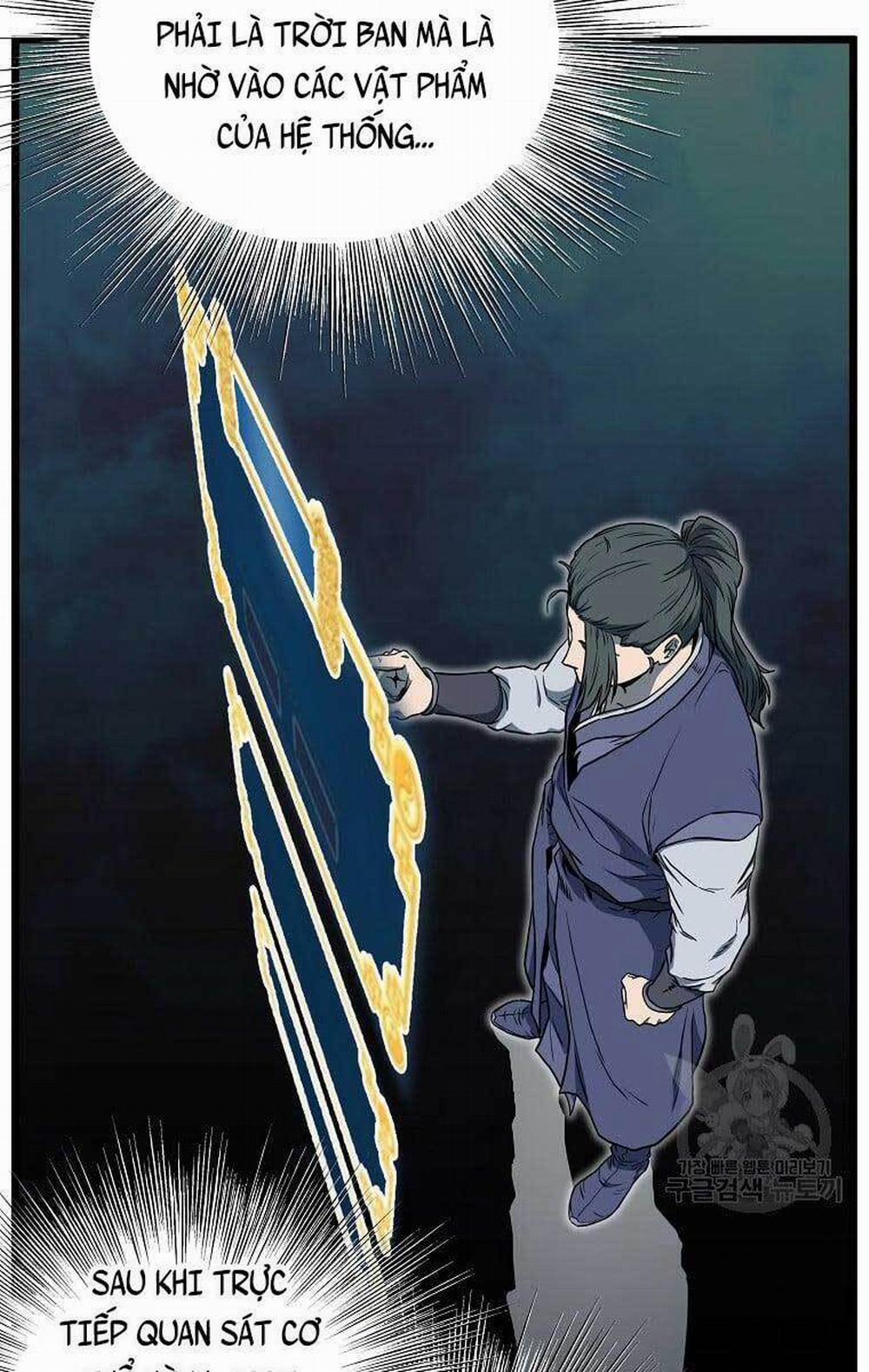 Đăng Nhập Murim 132 trang 68