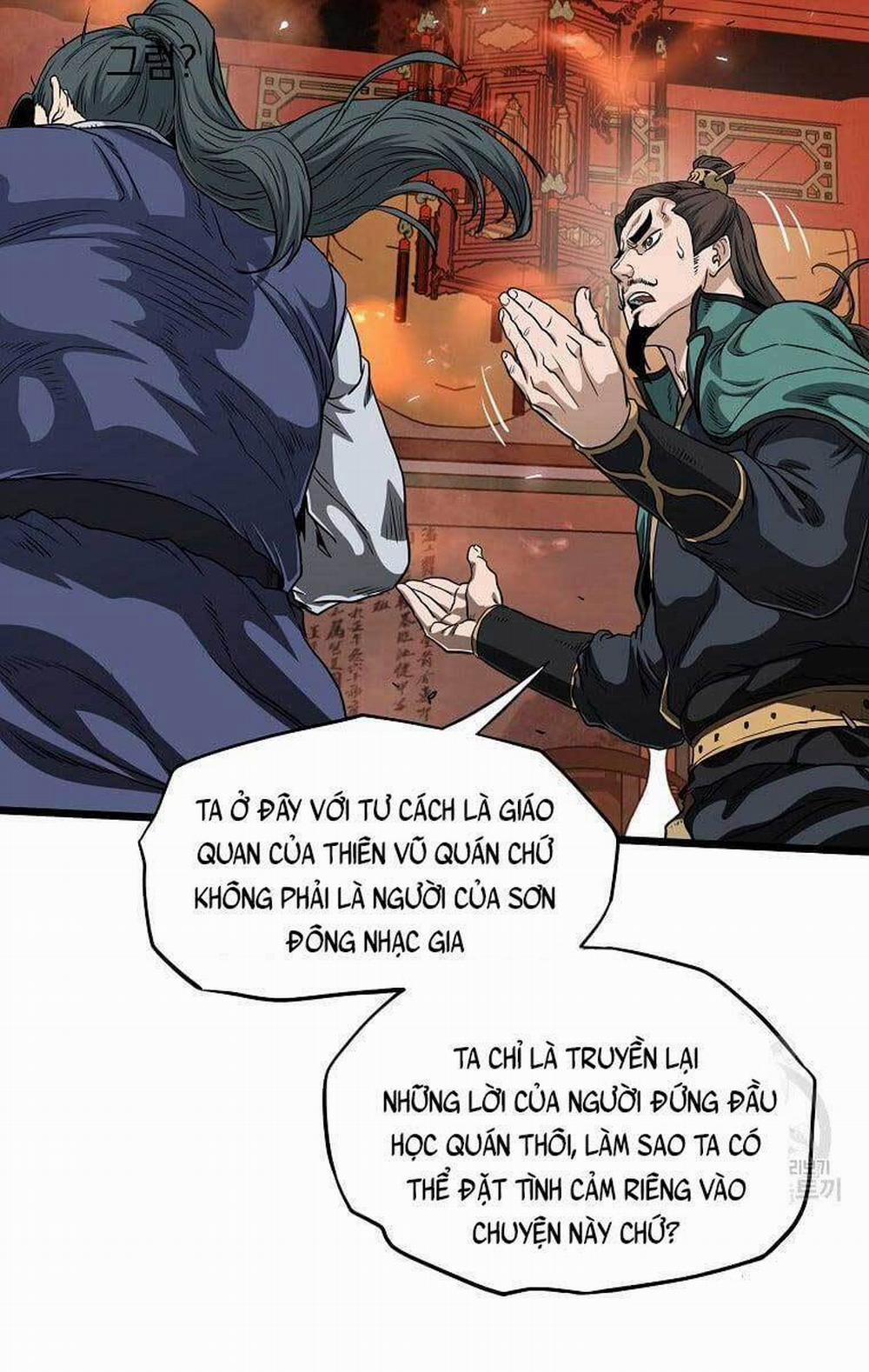 Đăng Nhập Murim 132 trang 9