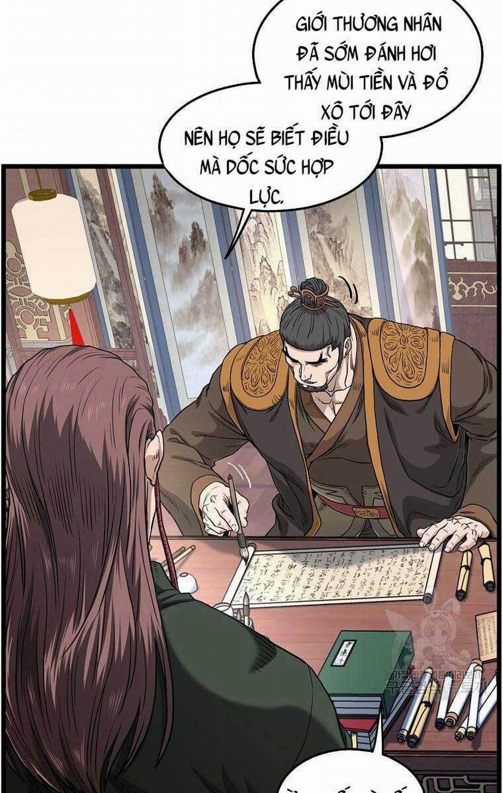 Đăng Nhập Murim 133 trang 13