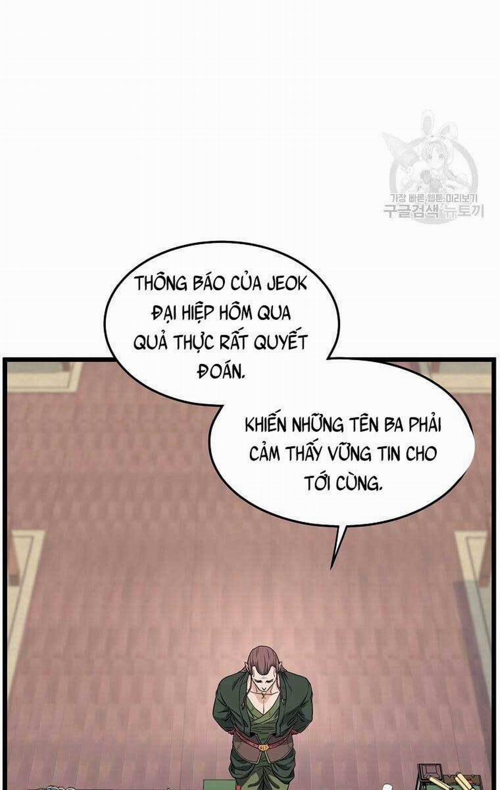 Đăng Nhập Murim 133 trang 19