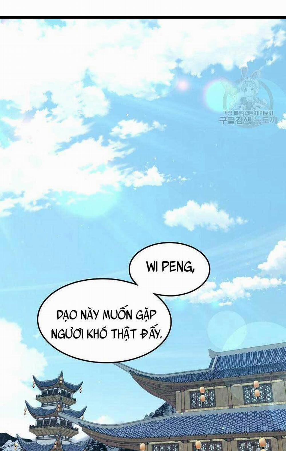 Đăng Nhập Murim 133 trang 6