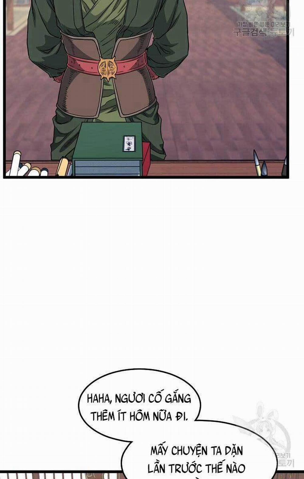 Đăng Nhập Murim 133 trang 8