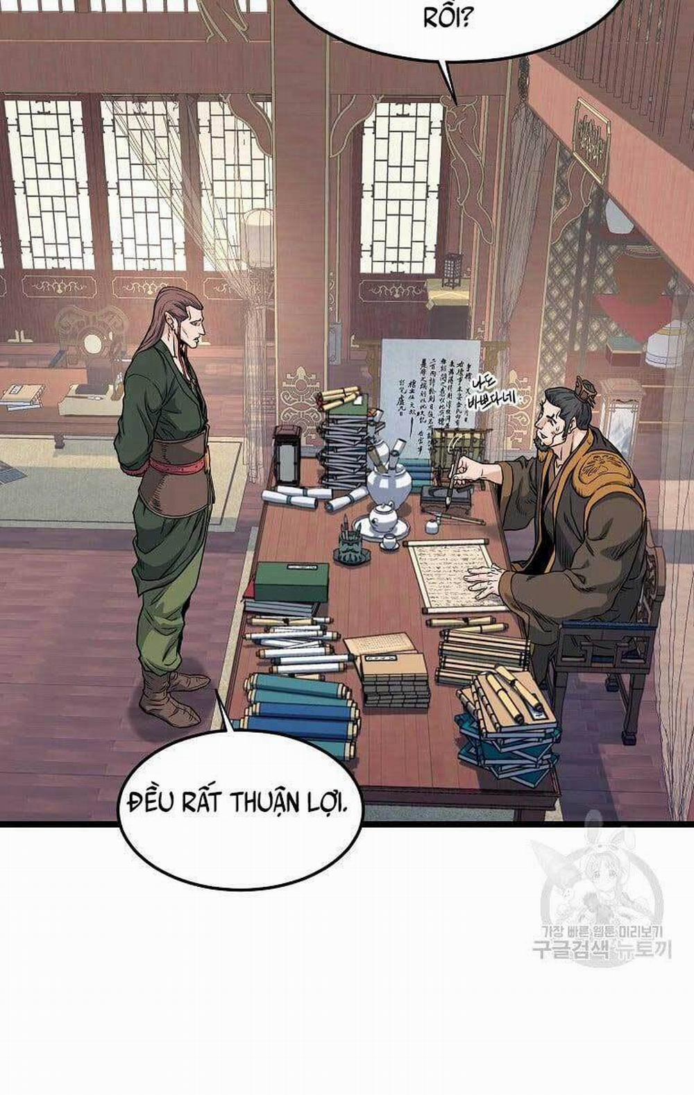 Đăng Nhập Murim 133 trang 9