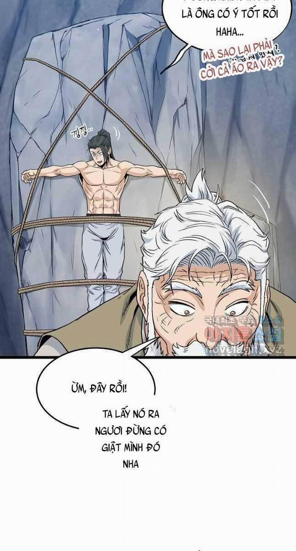 Đăng Nhập Murim 134 trang 34