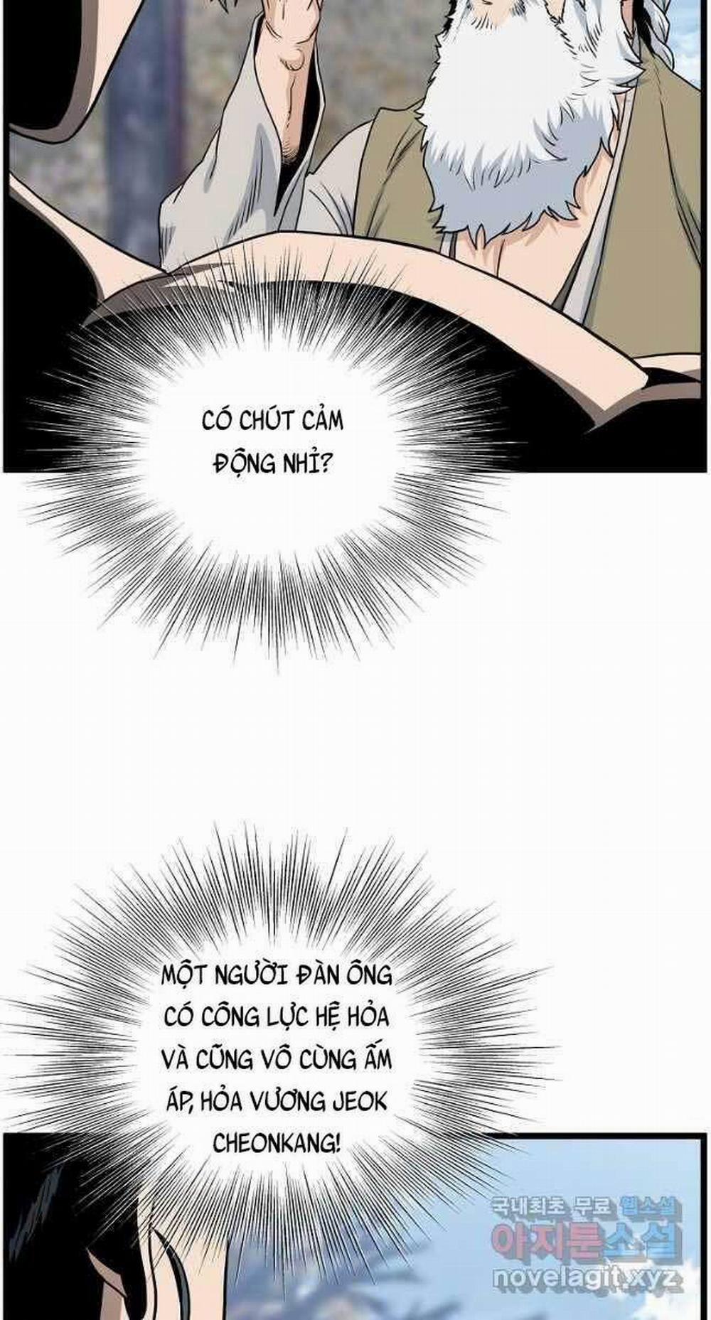 Đăng Nhập Murim 134 trang 42