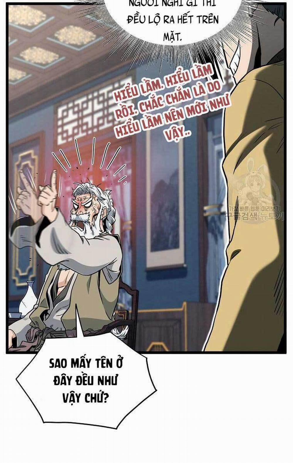 Đăng Nhập Murim 135 trang 31