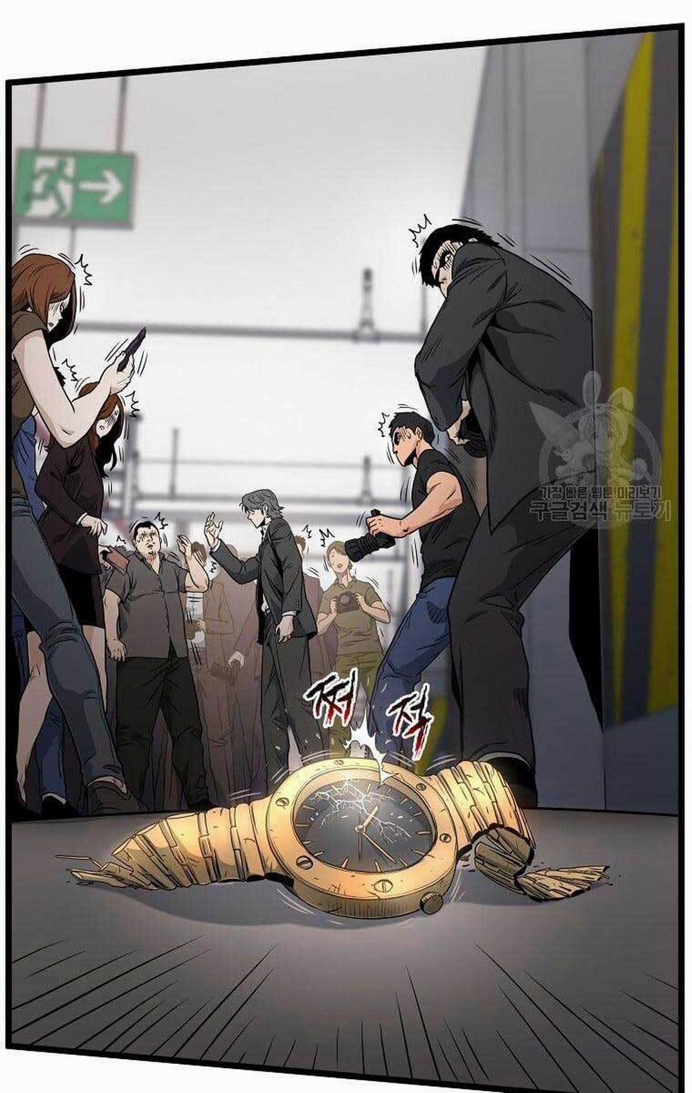 Đăng Nhập Murim 138 trang 22