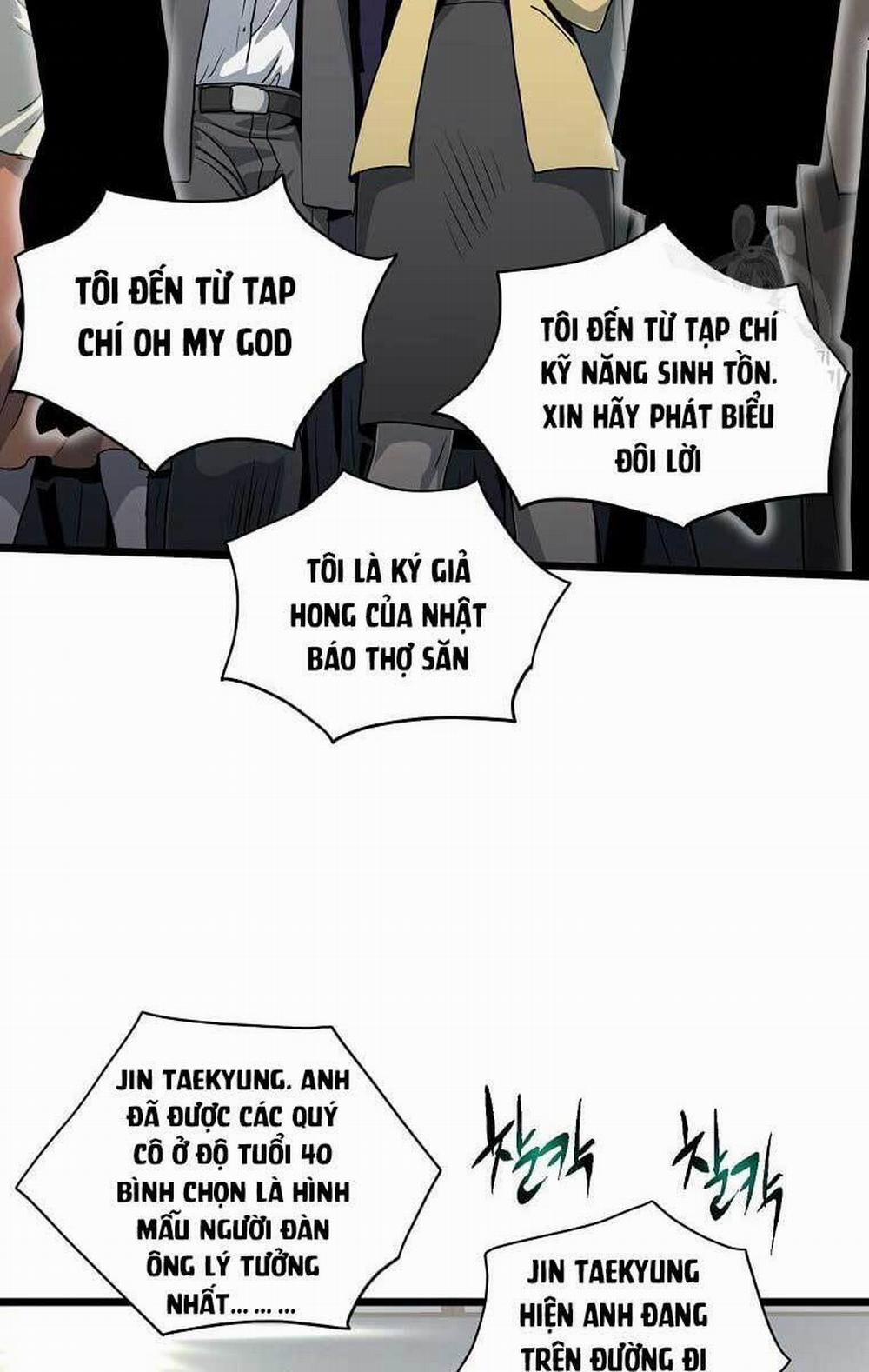 Đăng Nhập Murim 138 trang 3