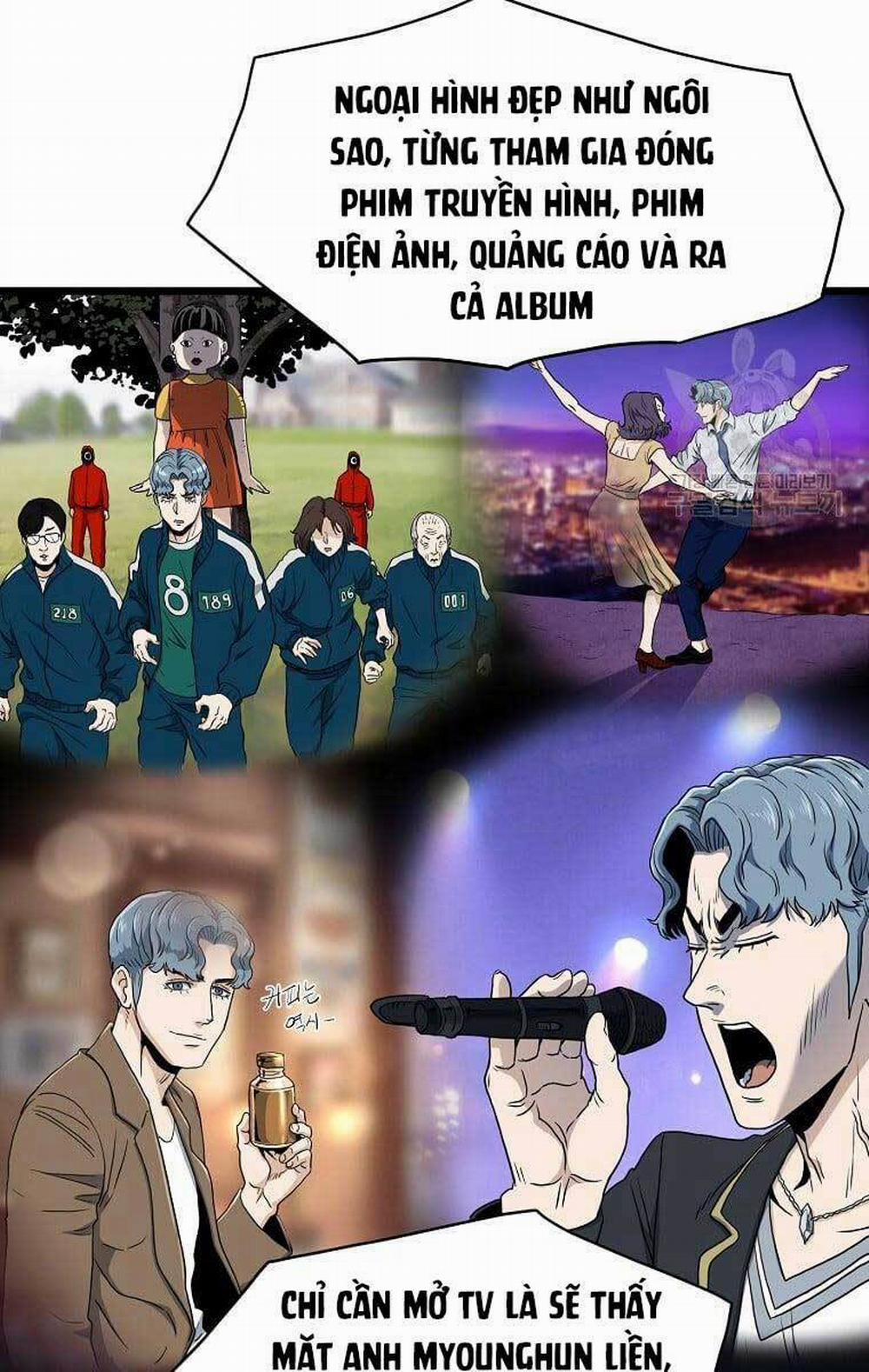 Đăng Nhập Murim 138 trang 71