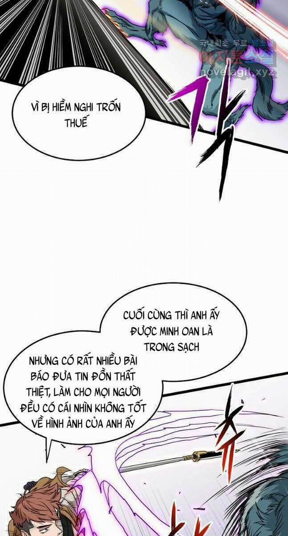 Đăng Nhập Murim 139 trang 65