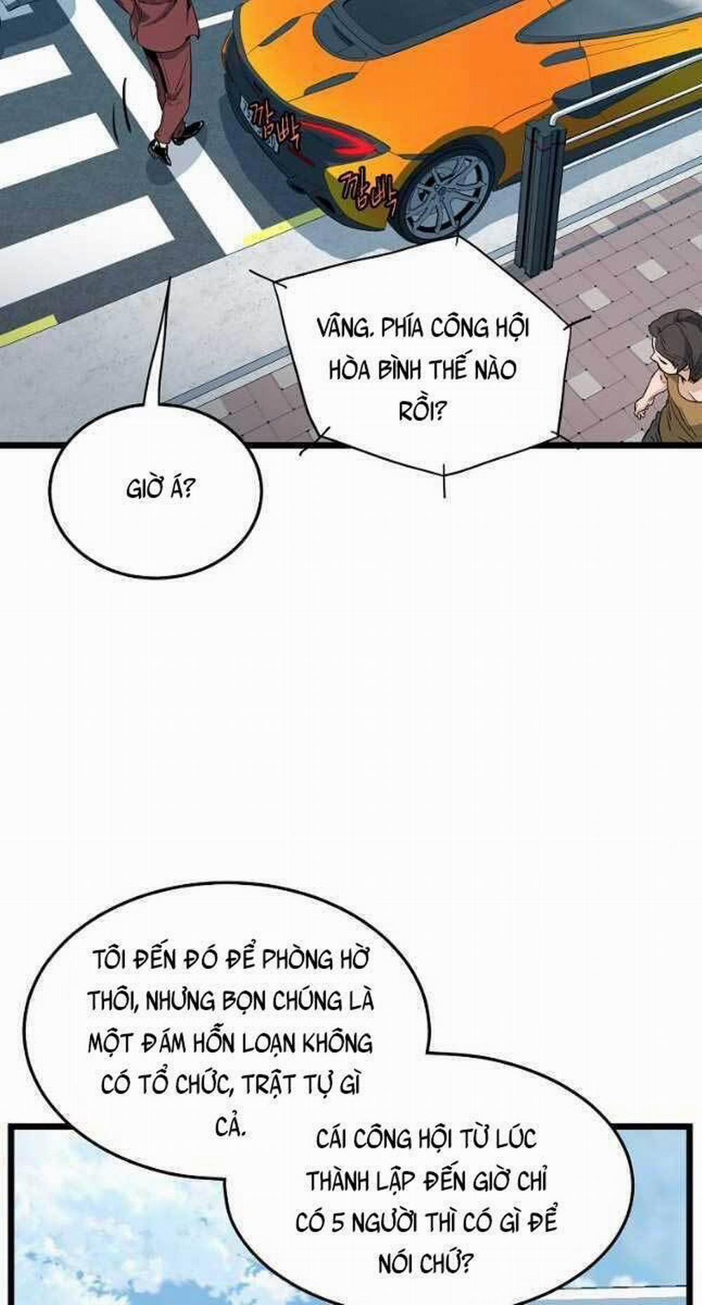 Đăng Nhập Murim 140 trang 11