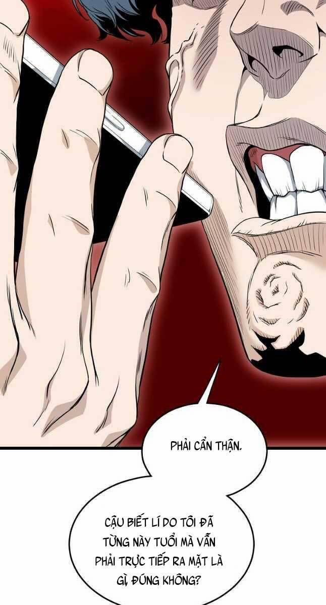 Đăng Nhập Murim 140 trang 15