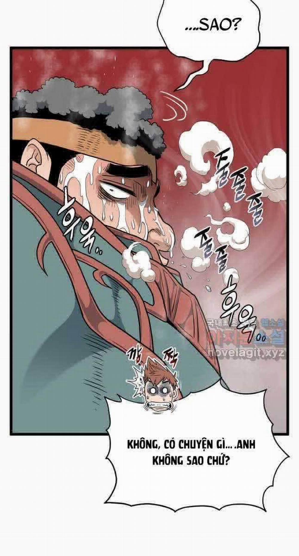 Đăng Nhập Murim 141 trang 25