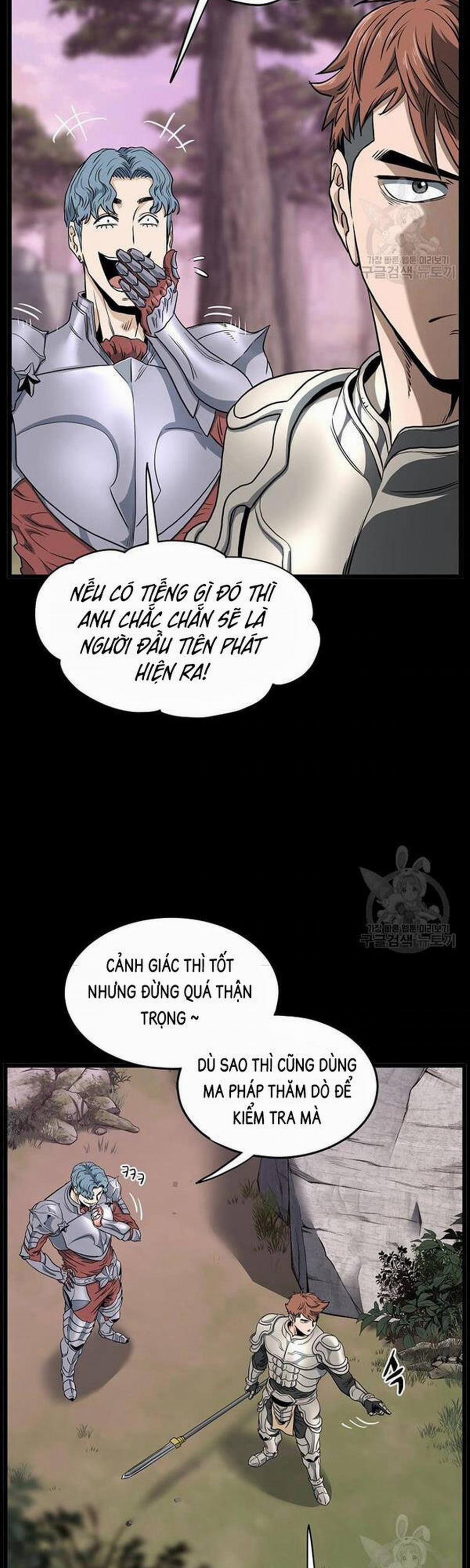 Đăng Nhập Murim 142 trang 15