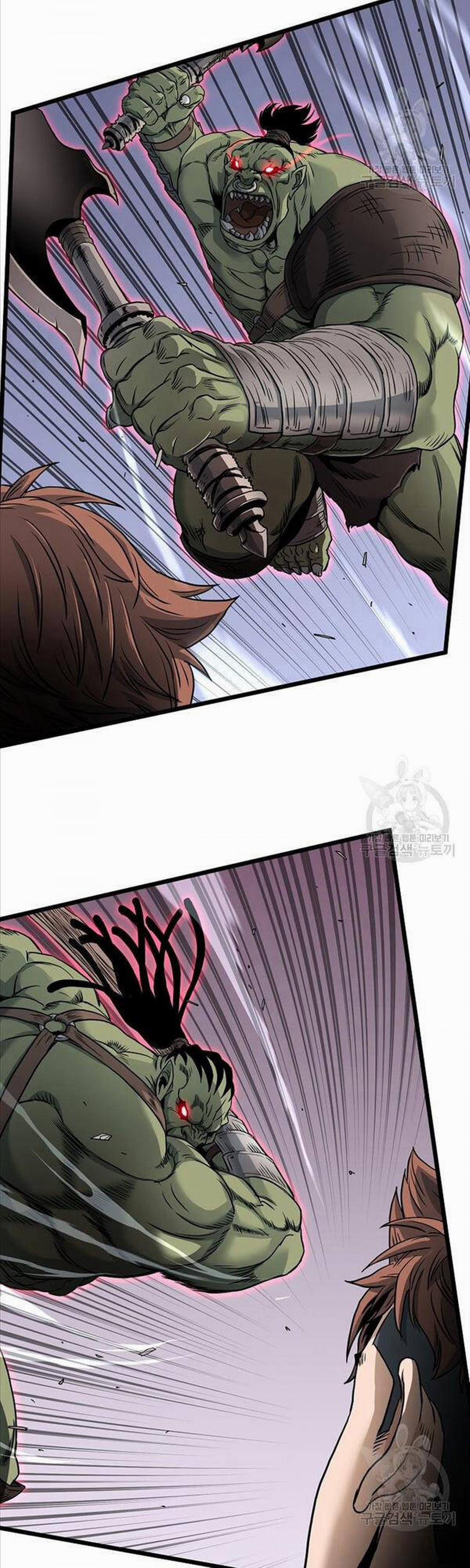 Đăng Nhập Murim 142 trang 2