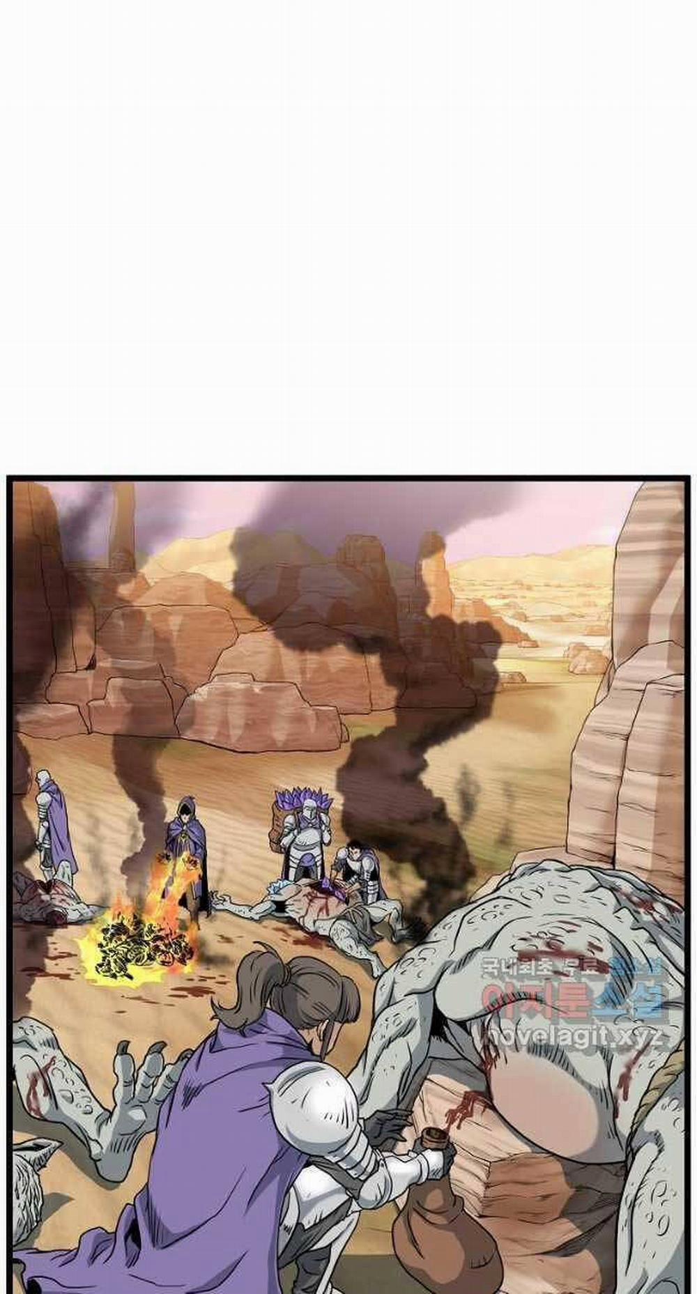 Đăng Nhập Murim 143 trang 14