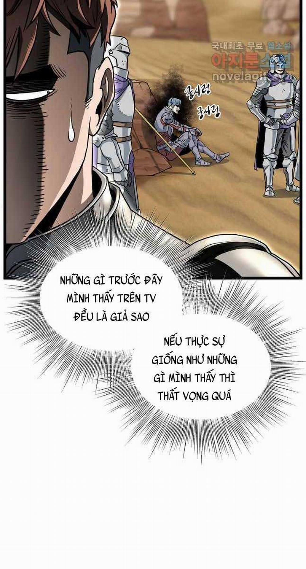 Đăng Nhập Murim 143 trang 18