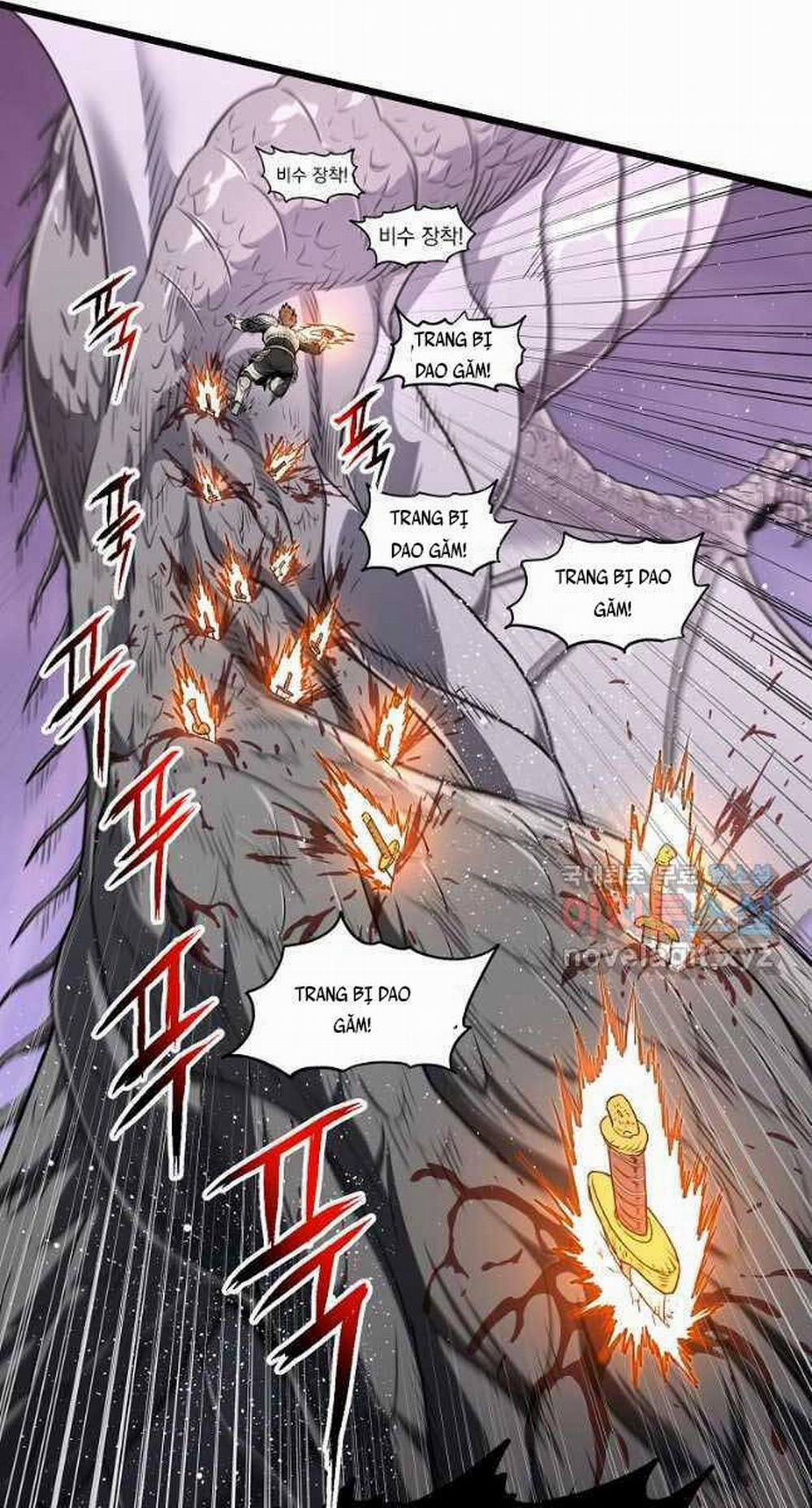 Đăng Nhập Murim 144 trang 73