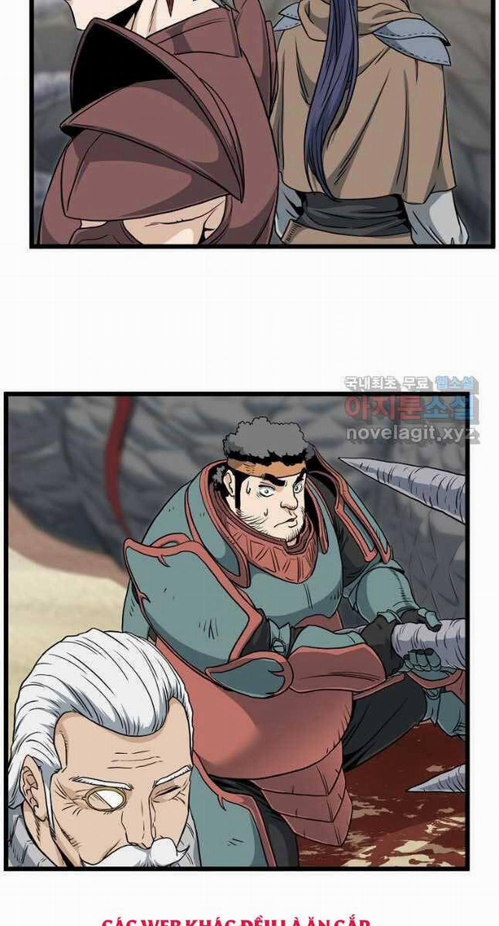 Đăng Nhập Murim 146 trang 55