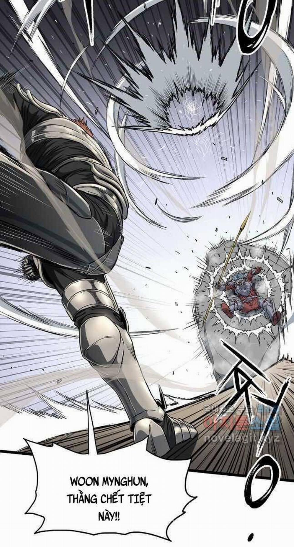 Đăng Nhập Murim 147 trang 15