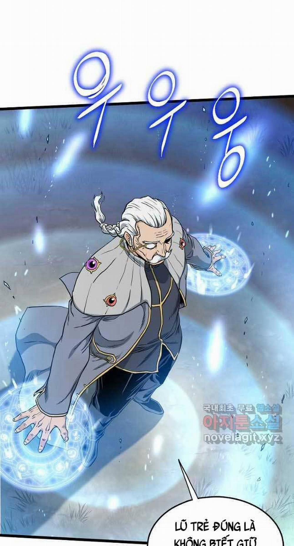 Đăng Nhập Murim 147 trang 34