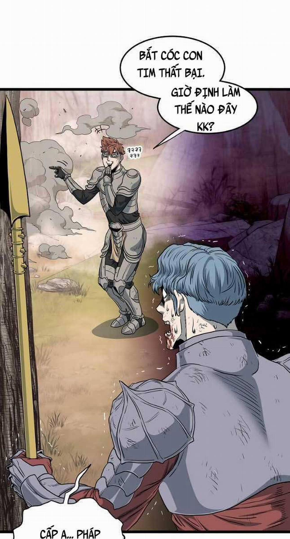 Đăng Nhập Murim 147 trang 46