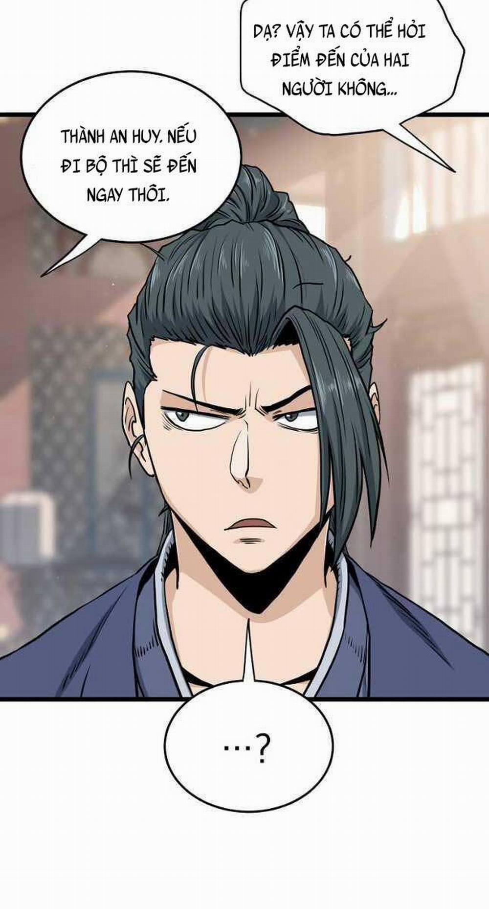 Đăng Nhập Murim 149 trang 17