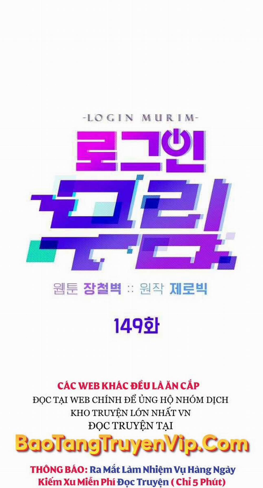 Đăng Nhập Murim 149 trang 31