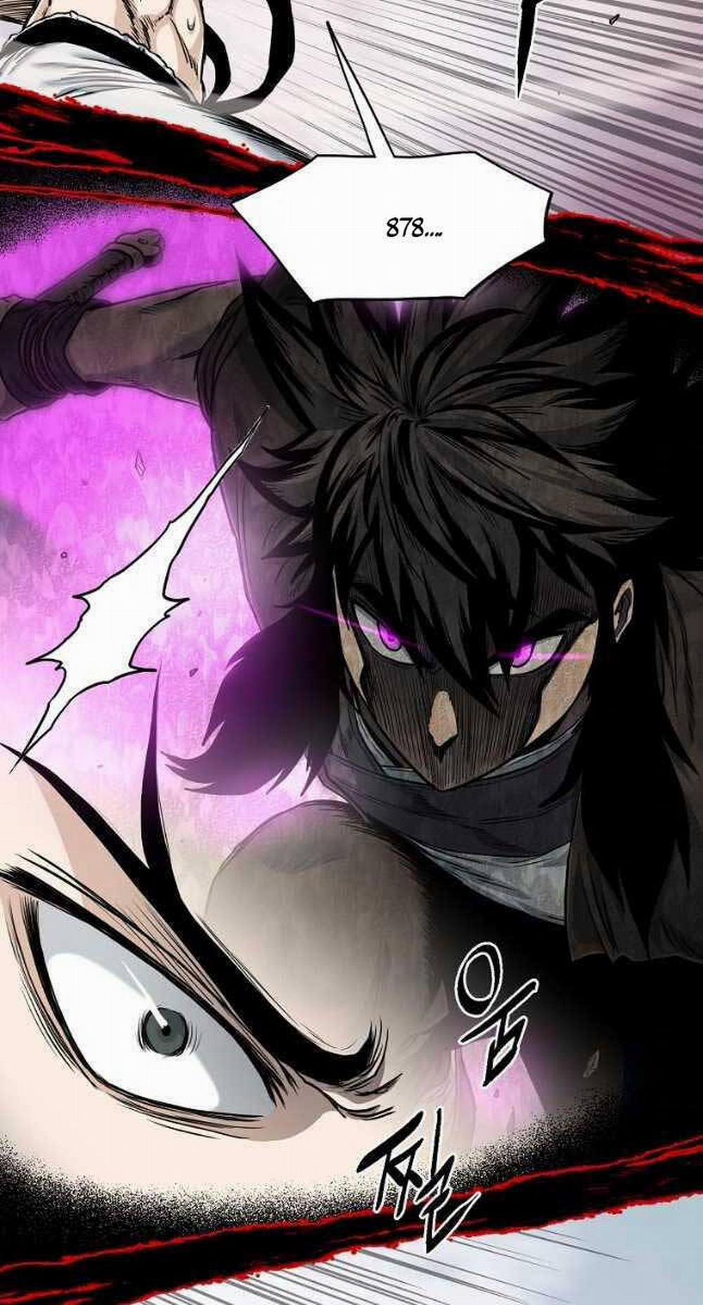 Đăng Nhập Murim 149 trang 36