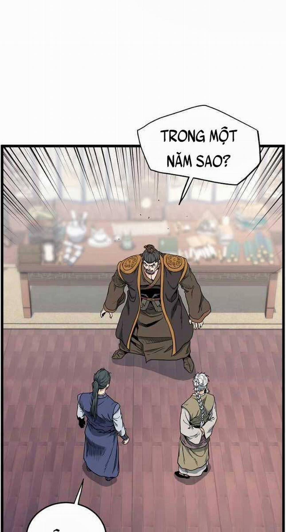 Đăng Nhập Murim 149 trang 5