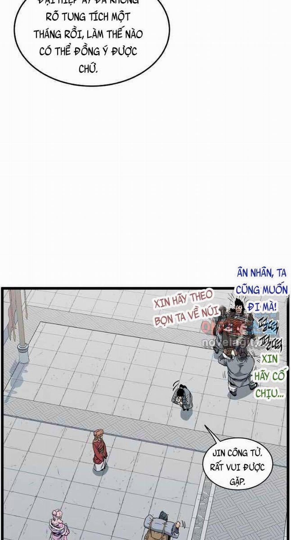 Đăng Nhập Murim 149 trang 79