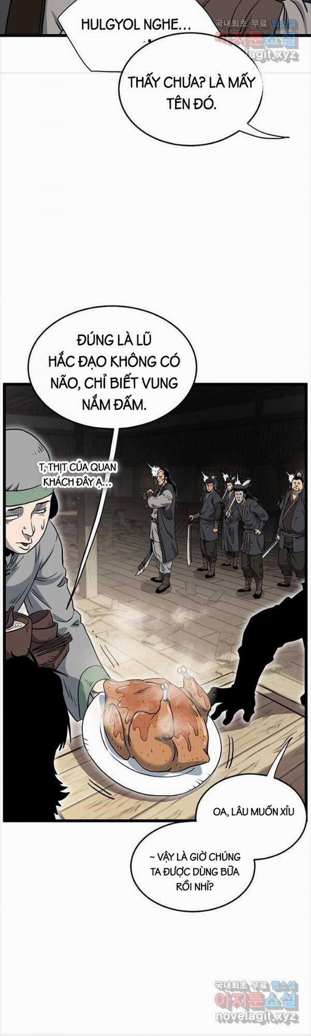 Đăng Nhập Murim 150 trang 12